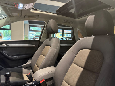 Audi Q3 Gebrauchtwagen Audi Q3 Gebrauchtwagen