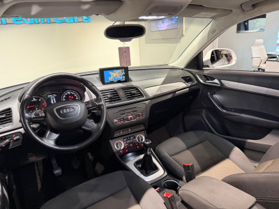 Audi Q3 Gebrauchtwagen Audi Q3 Gebrauchtwagen