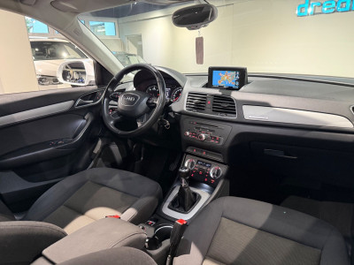 Audi Q3 Gebrauchtwagen Audi Q3 Gebrauchtwagen