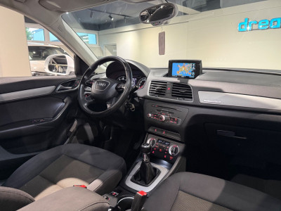 Audi Q3 Gebrauchtwagen Audi Q3 Gebrauchtwagen