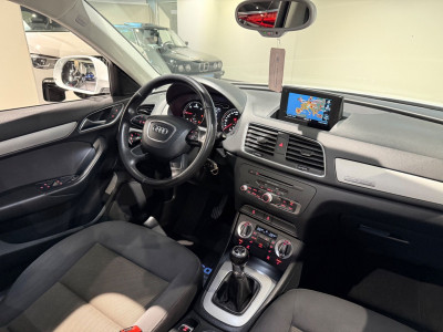 Audi Q3 Gebrauchtwagen Audi Q3 Gebrauchtwagen