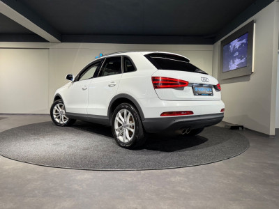 Audi Q3 Gebrauchtwagen Audi Q3 Gebrauchtwagen