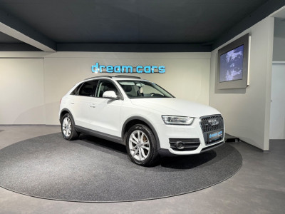 Audi Q3 Gebrauchtwagen Audi Q3 Gebrauchtwagen