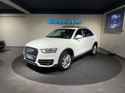 Audi Q3 Gebrauchtwagen Audi Q3 Gebrauchtwagen