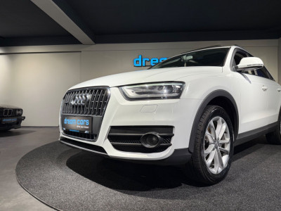 Audi Q3 Gebrauchtwagen Audi Q3 Gebrauchtwagen