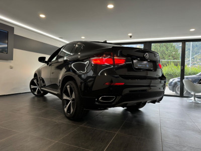 BMW X6 Gebrauchtwagen BMW X6 Gebrauchtwagen