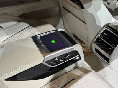 BMW 7er Gebrauchtwagen BMW 7er Gebrauchtwagen