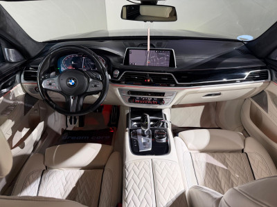 BMW 7er Gebrauchtwagen BMW 7er Gebrauchtwagen