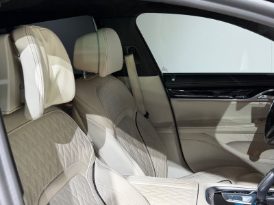 BMW 7er Gebrauchtwagen BMW 7er Gebrauchtwagen