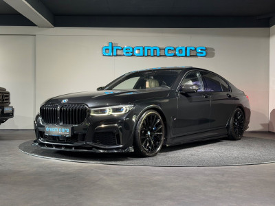 BMW 7er Gebrauchtwagen BMW 7er Gebrauchtwagen