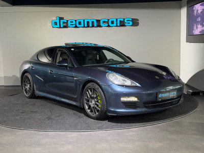 Porsche Panamera Gebrauchtwagen