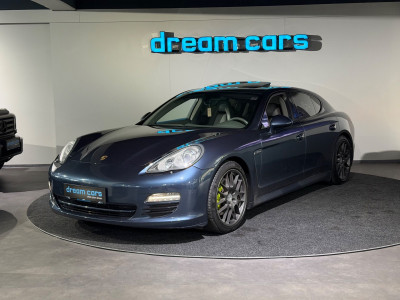 Porsche Panamera Gebrauchtwagen