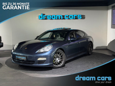 Porsche Panamera Gebrauchtwagen