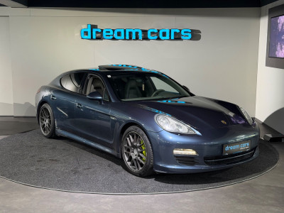 Porsche Panamera Gebrauchtwagen