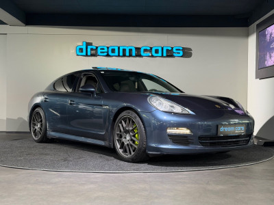 Porsche Panamera Gebrauchtwagen