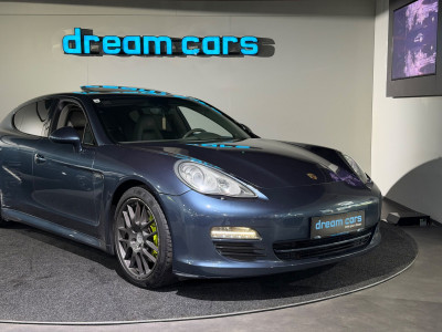 Porsche Panamera Gebrauchtwagen