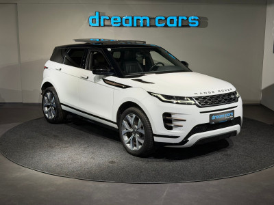 Land Rover Range Rover Evoque Gebrauchtwagen Land Rover Range Rover Evoque Gebrauchtwagen