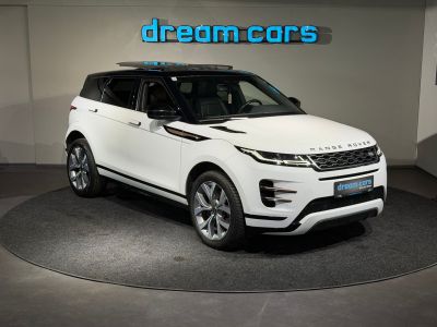 Land Rover Range Rover Evoque Gebrauchtwagen Land Rover Range Rover Evoque Gebrauchtwagen