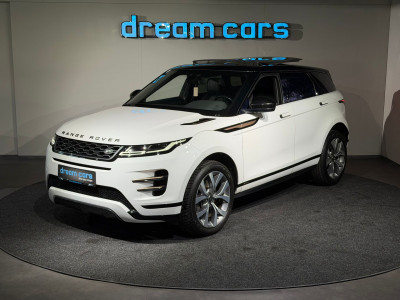 Land Rover Range Rover Evoque Gebrauchtwagen Land Rover Range Rover Evoque Gebrauchtwagen