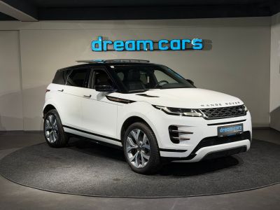 Land Rover Range Rover Evoque Gebrauchtwagen Land Rover Range Rover Evoque Gebrauchtwagen
