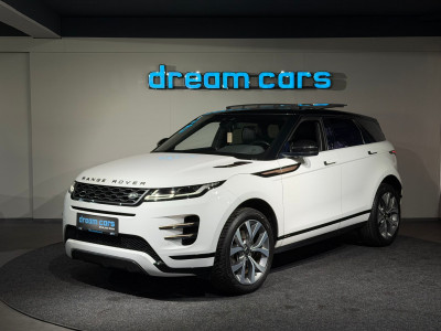 Land Rover Range Rover Evoque Gebrauchtwagen Land Rover Range Rover Evoque Gebrauchtwagen