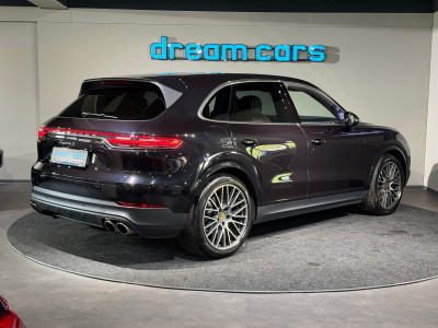 Porsche Cayenne Gebrauchtwagen Porsche Cayenne Gebrauchtwagen