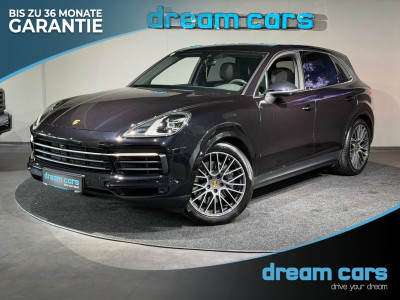 Porsche Cayenne Gebrauchtwagen Porsche Cayenne Gebrauchtwagen