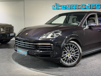 Porsche Cayenne Gebrauchtwagen Porsche Cayenne Gebrauchtwagen