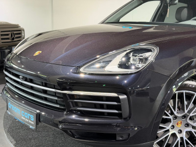 Porsche Cayenne Gebrauchtwagen Porsche Cayenne Gebrauchtwagen