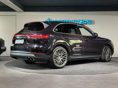 Porsche Cayenne Gebrauchtwagen Porsche Cayenne Gebrauchtwagen