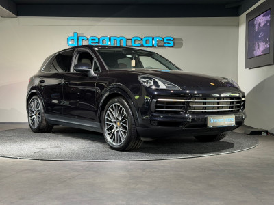 Porsche Cayenne Gebrauchtwagen Porsche Cayenne Gebrauchtwagen