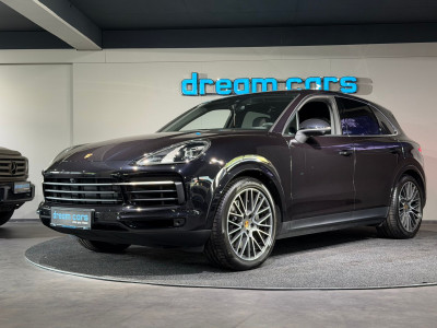 Porsche Cayenne Gebrauchtwagen Porsche Cayenne Gebrauchtwagen