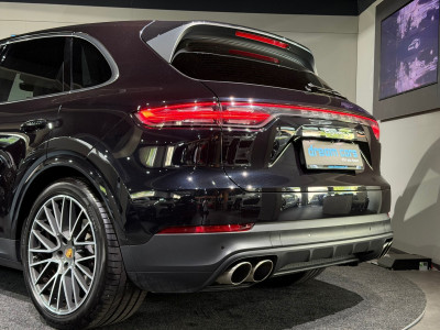 Porsche Cayenne Gebrauchtwagen Porsche Cayenne Gebrauchtwagen