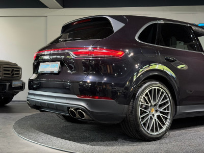 Porsche Cayenne Gebrauchtwagen Porsche Cayenne Gebrauchtwagen
