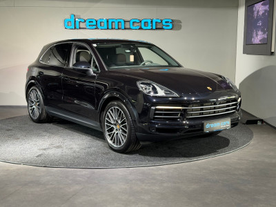 Porsche Cayenne Gebrauchtwagen Porsche Cayenne Gebrauchtwagen
