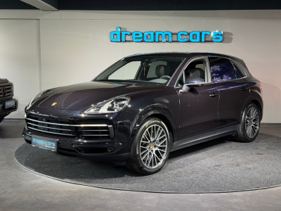 Porsche Cayenne Gebrauchtwagen Porsche Cayenne Gebrauchtwagen