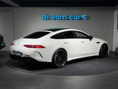 Mercedes-Benz AMG GT Gebrauchtwagen Mercedes-Benz AMG GT Gebrauchtwagen