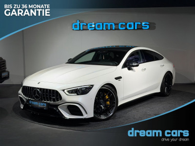 Mercedes-Benz AMG GT Gebrauchtwagen Mercedes-Benz AMG GT Gebrauchtwagen