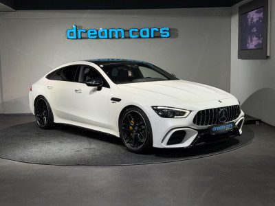 Mercedes-Benz AMG GT Gebrauchtwagen Mercedes-Benz AMG GT Gebrauchtwagen