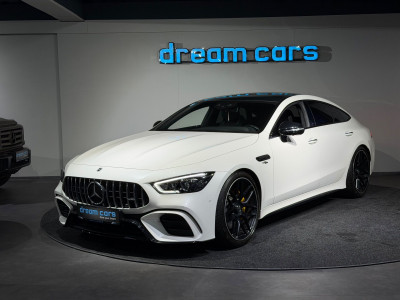 Mercedes-Benz AMG GT Gebrauchtwagen Mercedes-Benz AMG GT Gebrauchtwagen