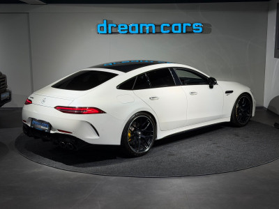 Mercedes-Benz AMG GT Gebrauchtwagen Mercedes-Benz AMG GT Gebrauchtwagen