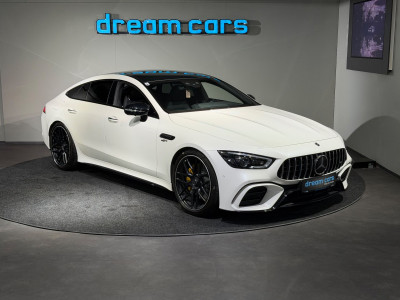 Mercedes-Benz AMG GT Gebrauchtwagen Mercedes-Benz AMG GT Gebrauchtwagen