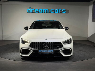 Mercedes-Benz AMG GT Gebrauchtwagen Mercedes-Benz AMG GT Gebrauchtwagen