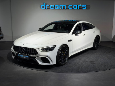Mercedes-Benz AMG GT Gebrauchtwagen Mercedes-Benz AMG GT Gebrauchtwagen