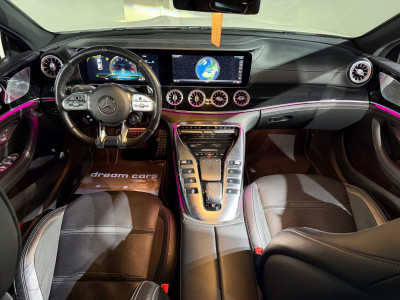 Mercedes-Benz AMG GT Gebrauchtwagen Mercedes-Benz AMG GT Gebrauchtwagen
