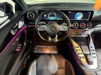 Mercedes-Benz AMG GT Gebrauchtwagen Mercedes-Benz AMG GT Gebrauchtwagen