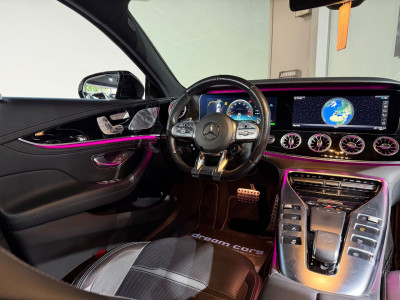 Mercedes-Benz AMG GT Gebrauchtwagen Mercedes-Benz AMG GT Gebrauchtwagen