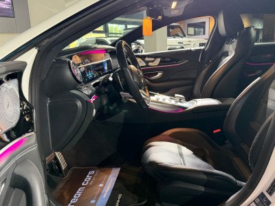 Mercedes-Benz AMG GT Gebrauchtwagen Mercedes-Benz AMG GT Gebrauchtwagen