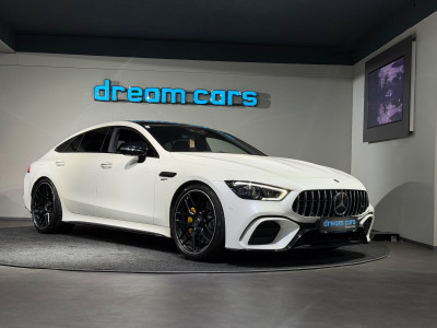 Mercedes-Benz AMG GT Gebrauchtwagen Mercedes-Benz AMG GT Gebrauchtwagen