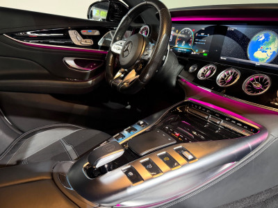 Mercedes-Benz AMG GT Gebrauchtwagen Mercedes-Benz AMG GT Gebrauchtwagen